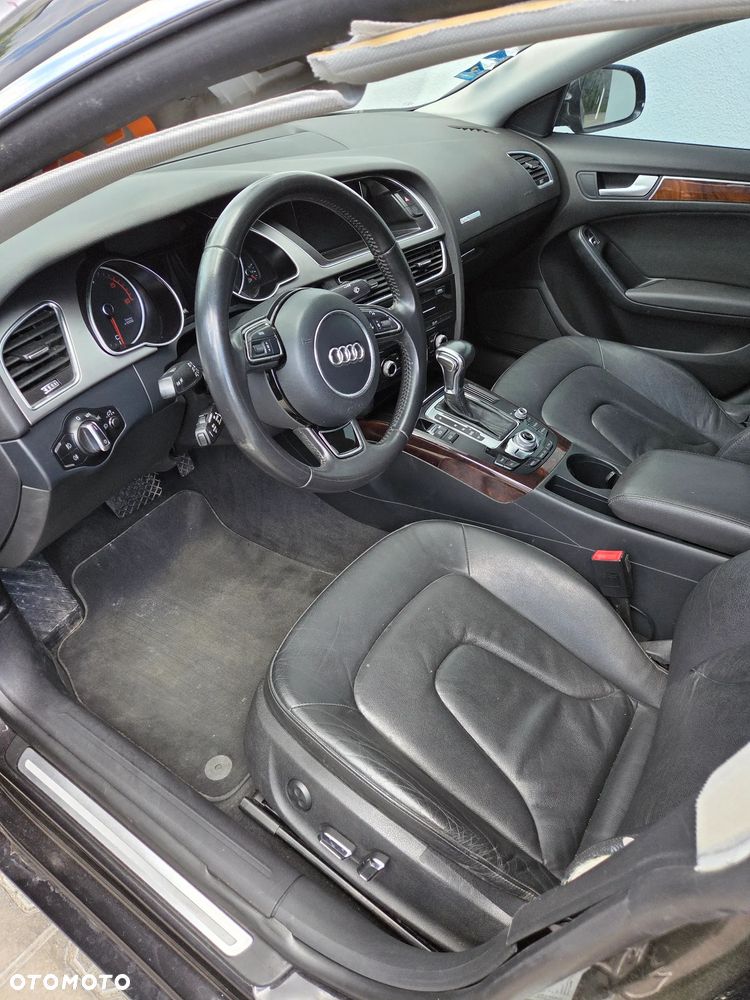 Audi A5 Limousine - 6