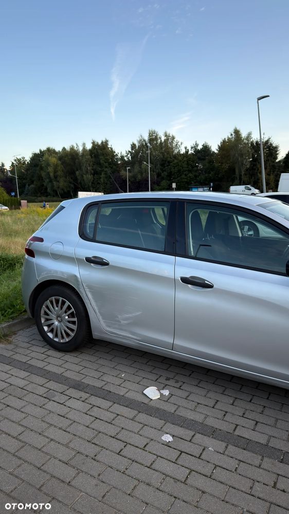 Peugeot 308 1.6 HDi Access - 10