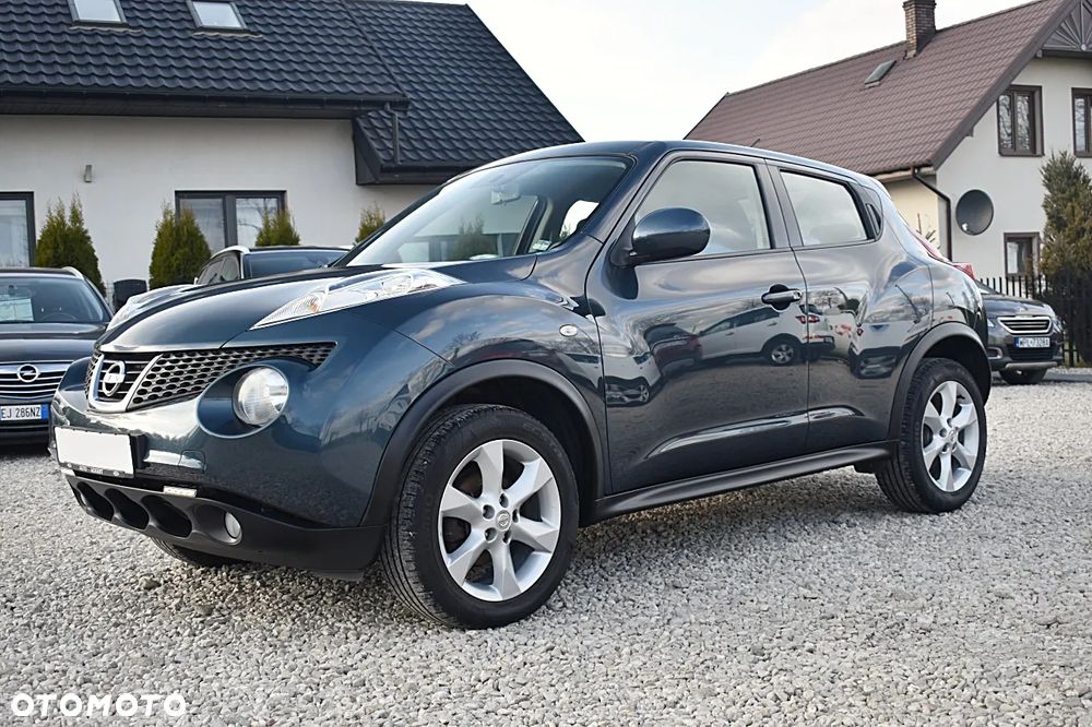 Nissan Juke 1.6 Start/Stop Acenta - 4