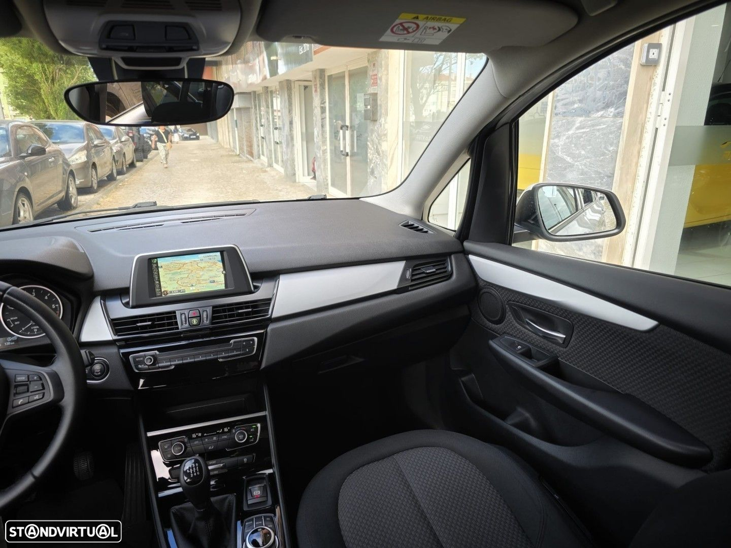 BMW 216 Gran Tourer d 7L Advantage - 20