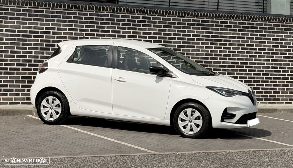 Renault Zoe (s/ Bateria) Z.E. 50 LIFE - 3