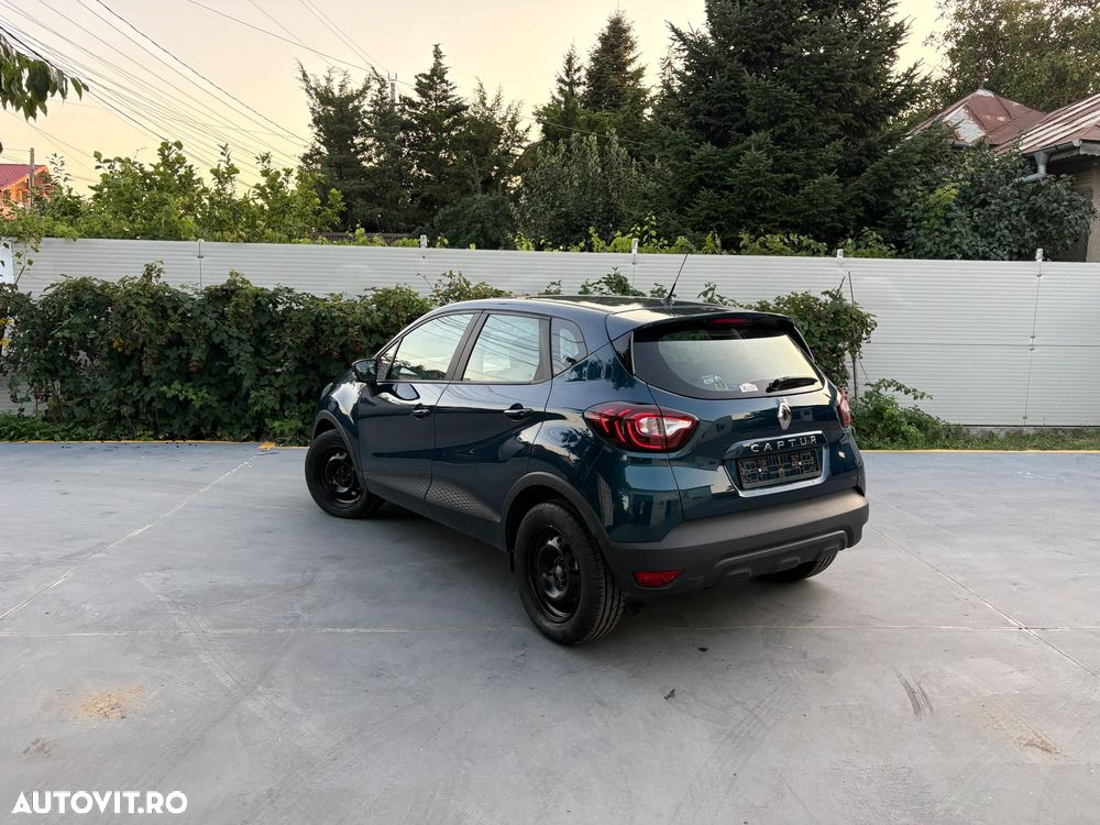 Renault Captur TCe Life - 6