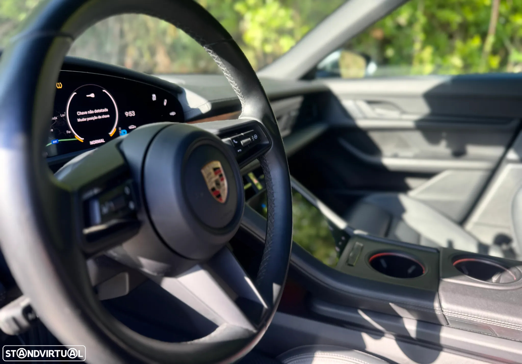 Porsche Taycan Bateria Performance Plus - 22