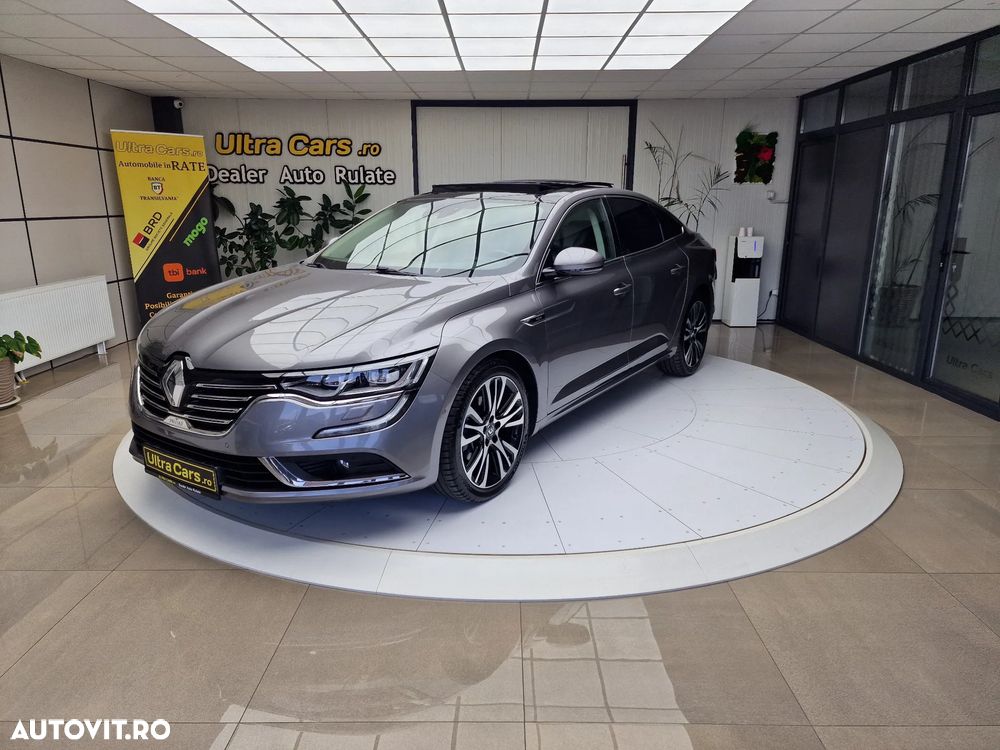 Renault Talisman ENERGY dCi 160 EDC INITIALE PARIS - 2