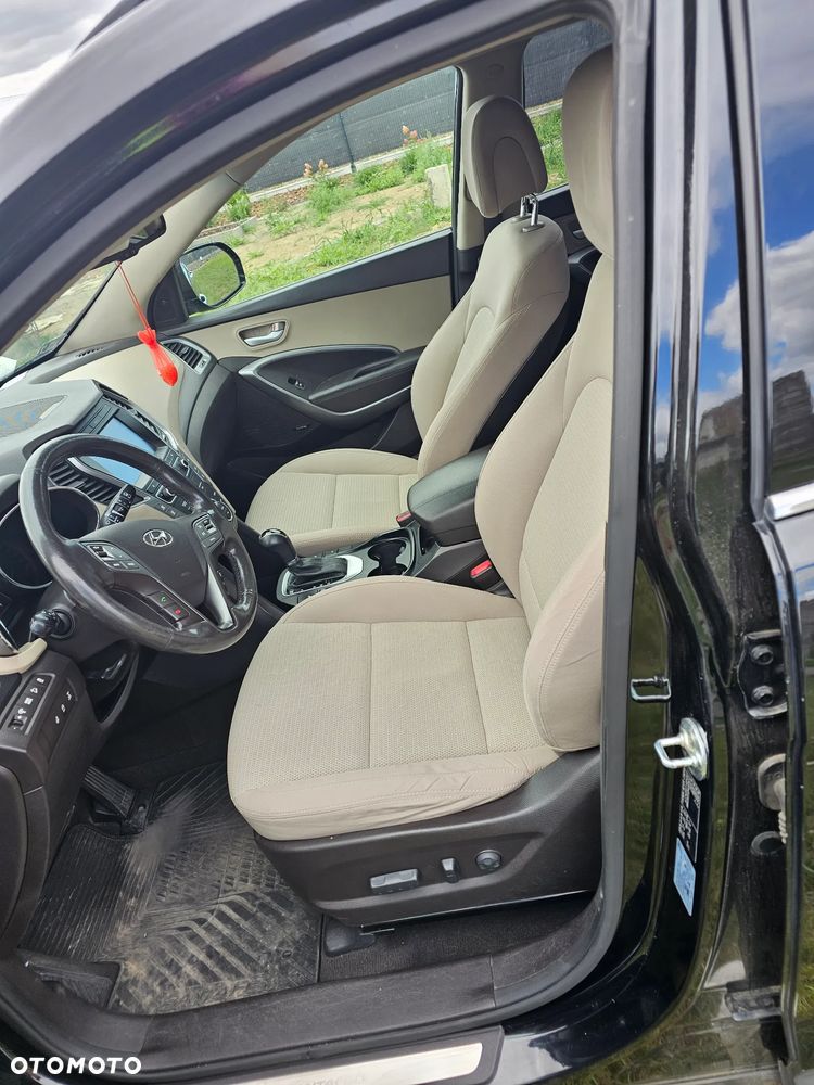 Hyundai Santa Fe 2.0 CRDi Premium 4WD - 11