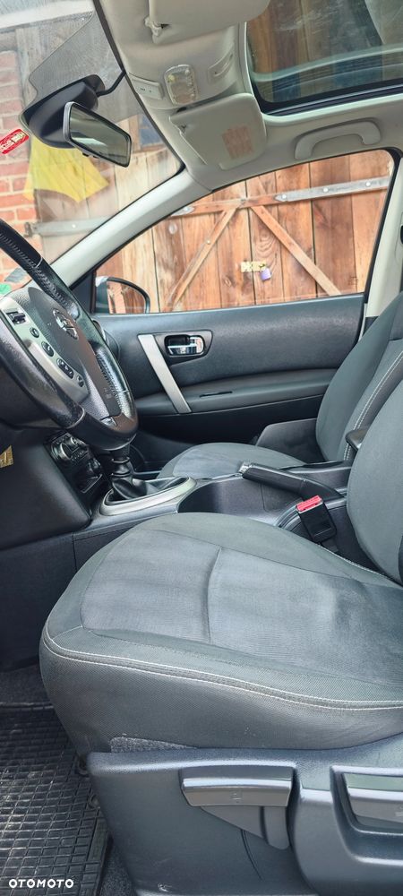 Nissan Qashqai+2 2.0 tekna - 20