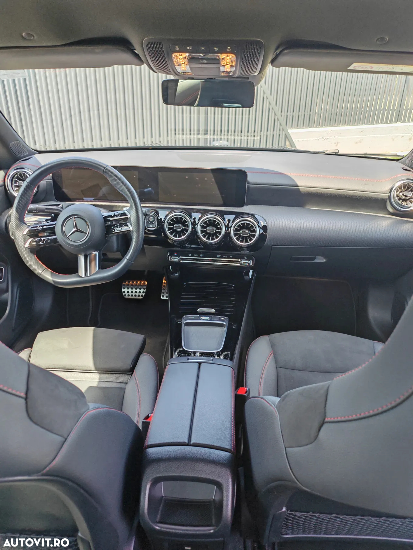 Mercedes-Benz CLA 200 d Coupe Aut. - 13