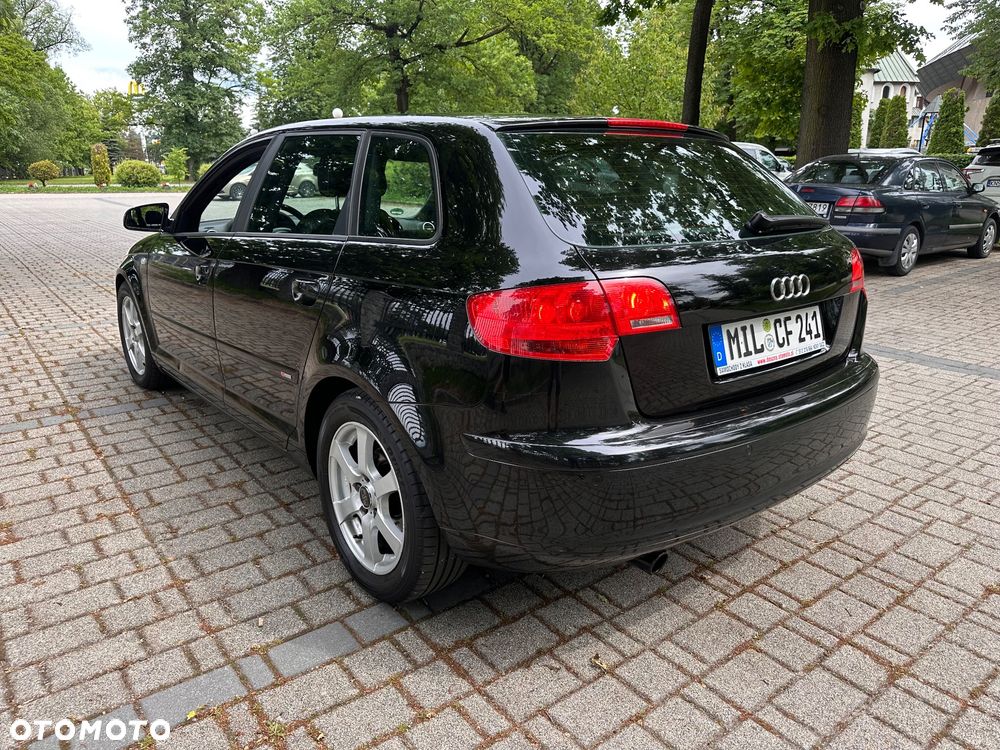 Audi A3 Sportback 1.6 S line Sportpaket (plus) - 2
