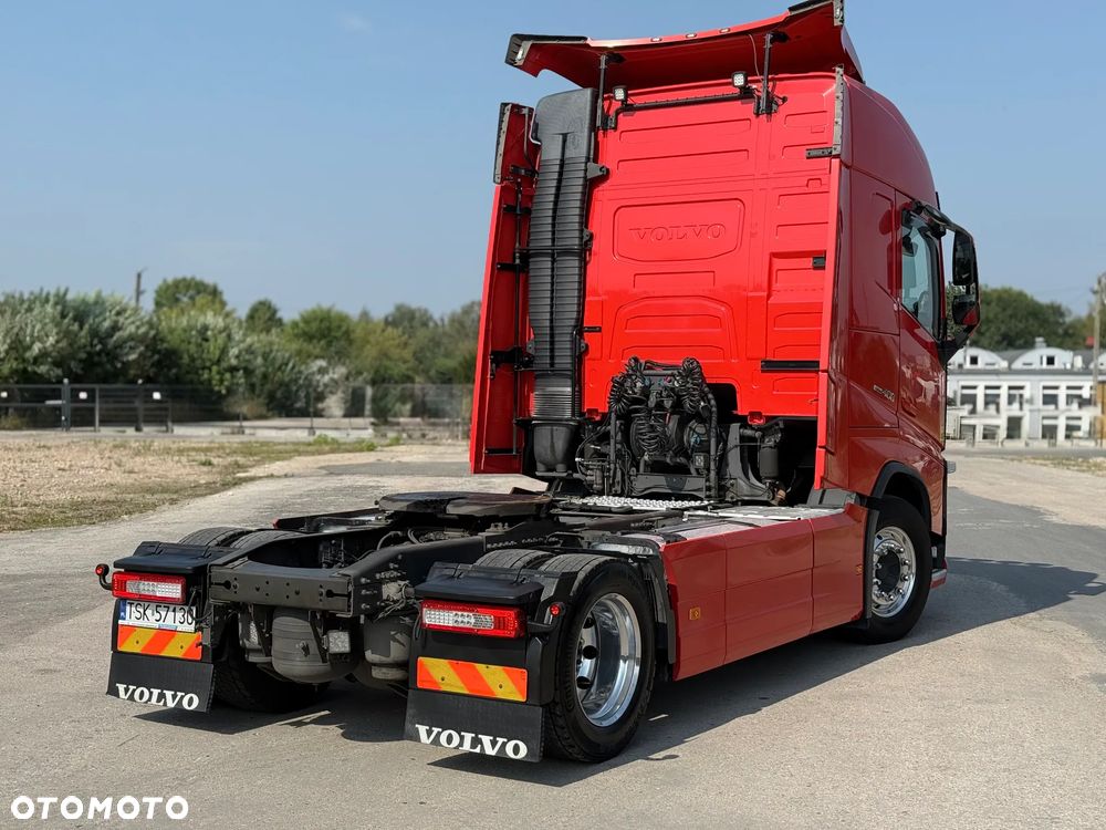 Volvo FH460, 2017R. 498000km. Globetrotter XXL.. MEGA - 4