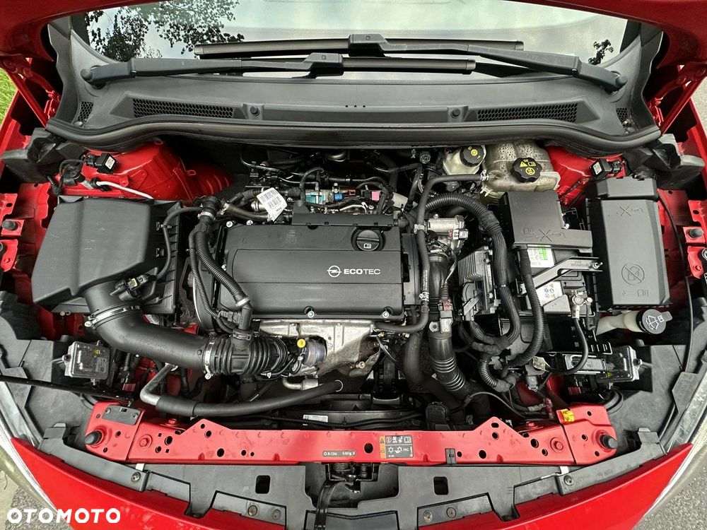 Opel Astra - 33