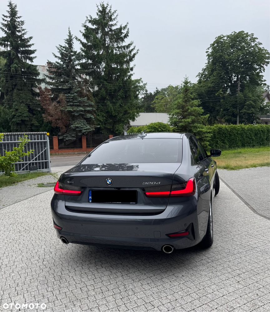 BMW Seria 3 - 4