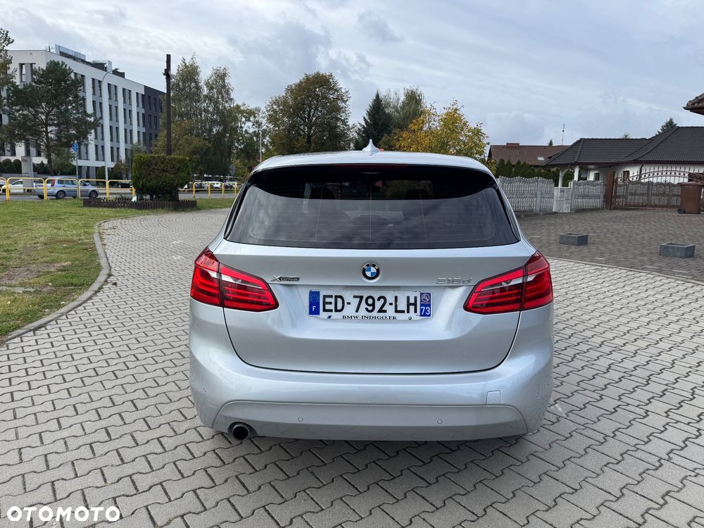 BMW Seria 2 218d xDrive - 4