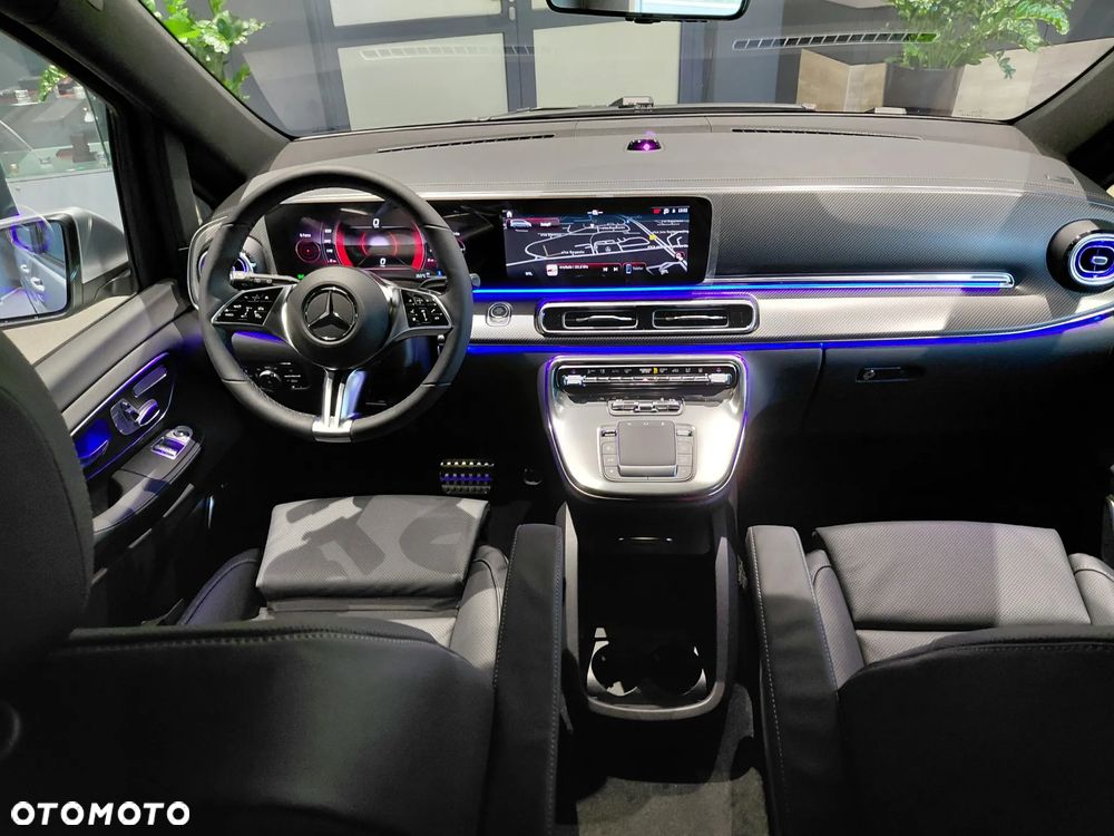 Mercedes-Benz Klasa V 300 d 4-Matic 9G-Tronic Exclusive (ekstra dł) - 27