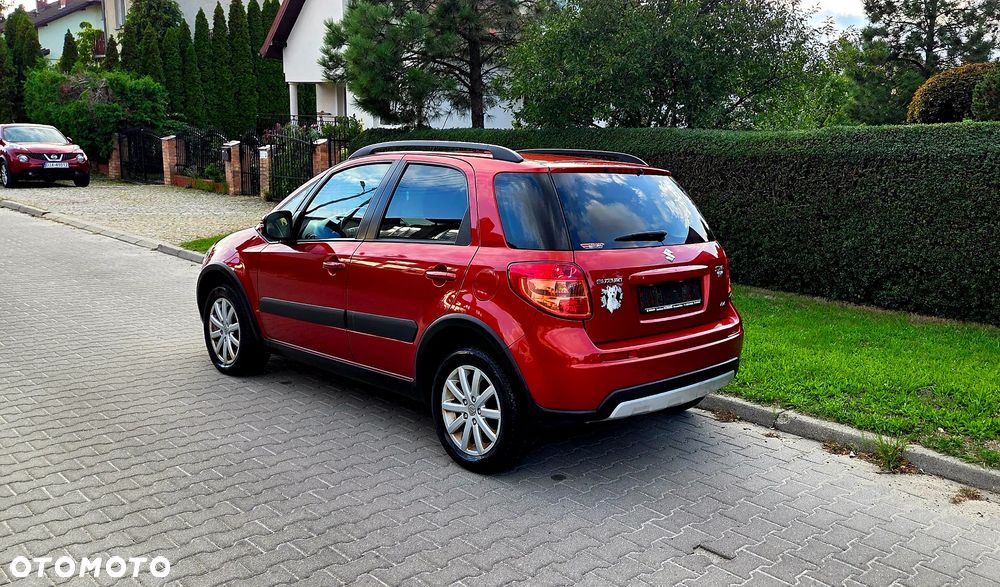 Suzuki SX4 1.6 VVT 4x4 Style - 3