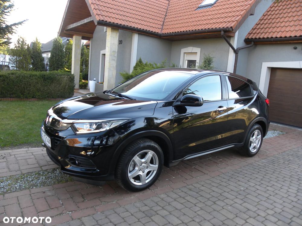 Honda HR-V 1.5 i-VTEC CVT Elegance - 14