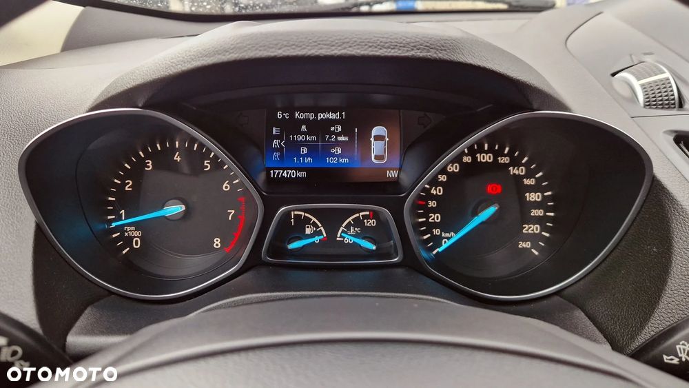 Ford Kuga 1.5 EcoBoost FWD Titanium ASS MMT6 - 12