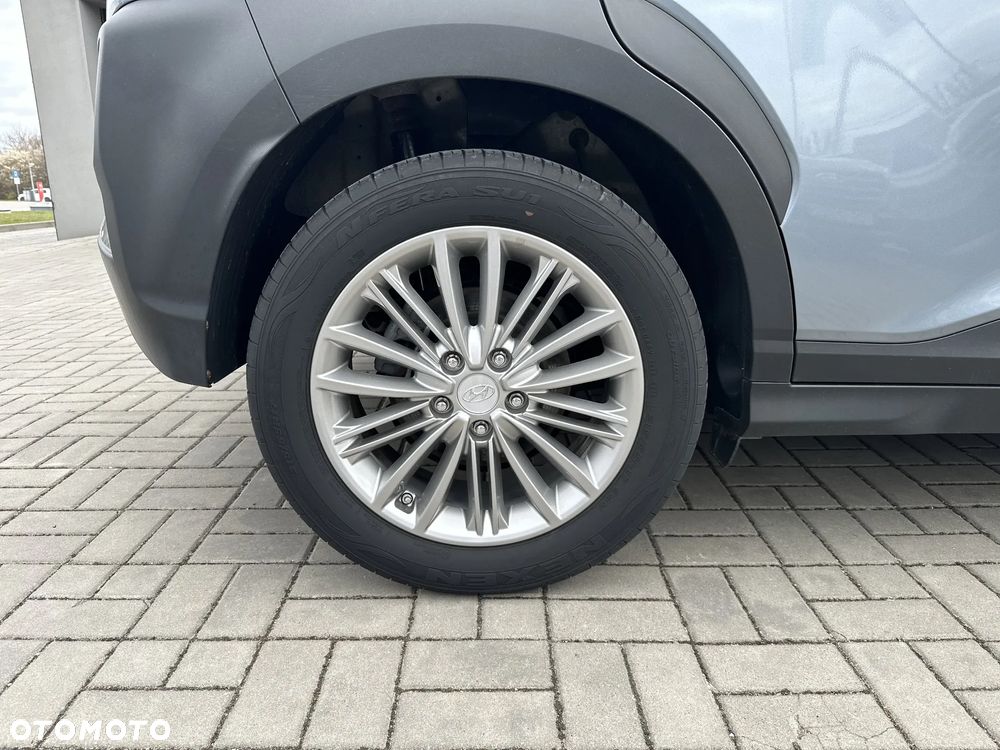 Hyundai Kona 1.6 T-GDI Comfort DCT - 18