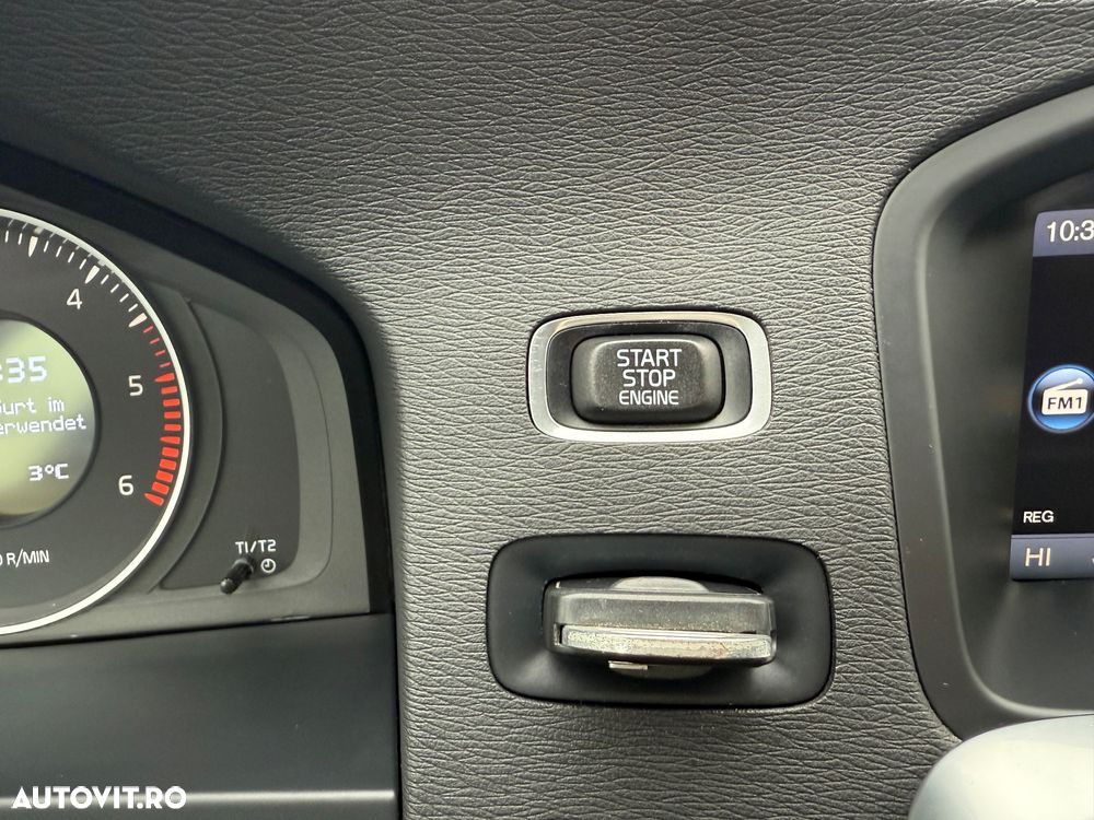 Volvo V60 DRIVe Geartronic Powershift - 21