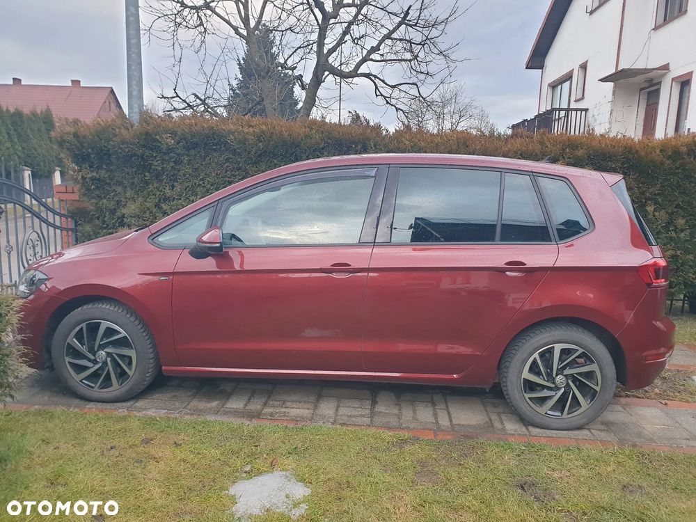 Volkswagen Golf Sportsvan 1.6 TDI SCR Join - 3