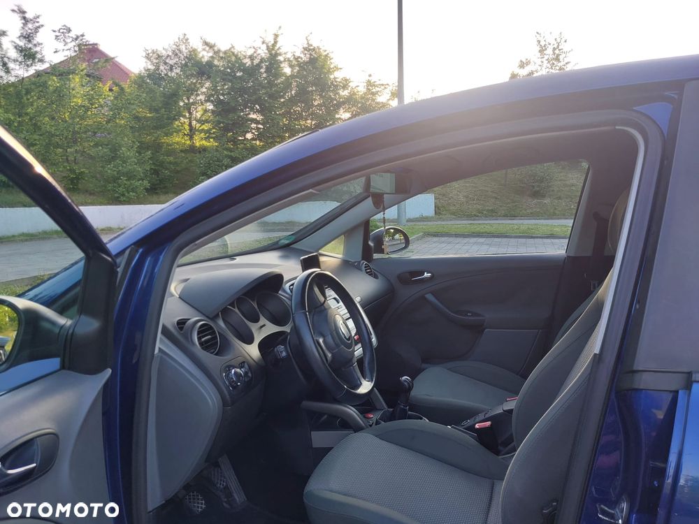 Seat Altea 1.6 Stylance - 6