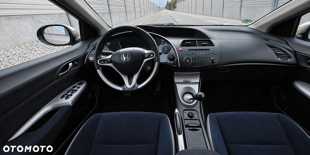 Honda Civic - 5