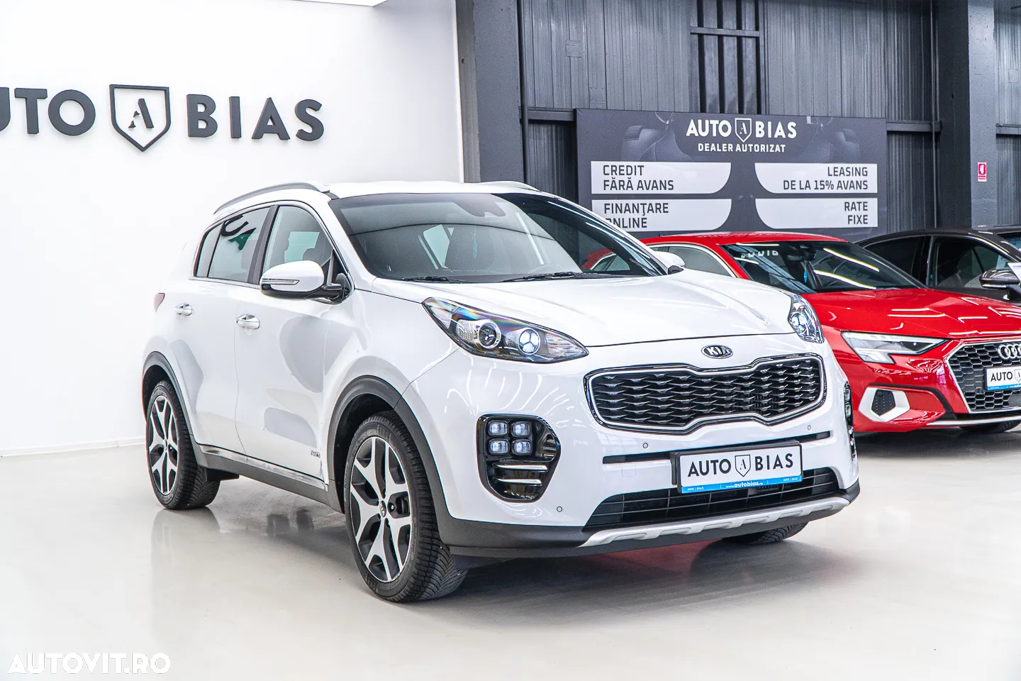 Kia Sportage 2.0 DSL 6AT 4x4 Style - 4