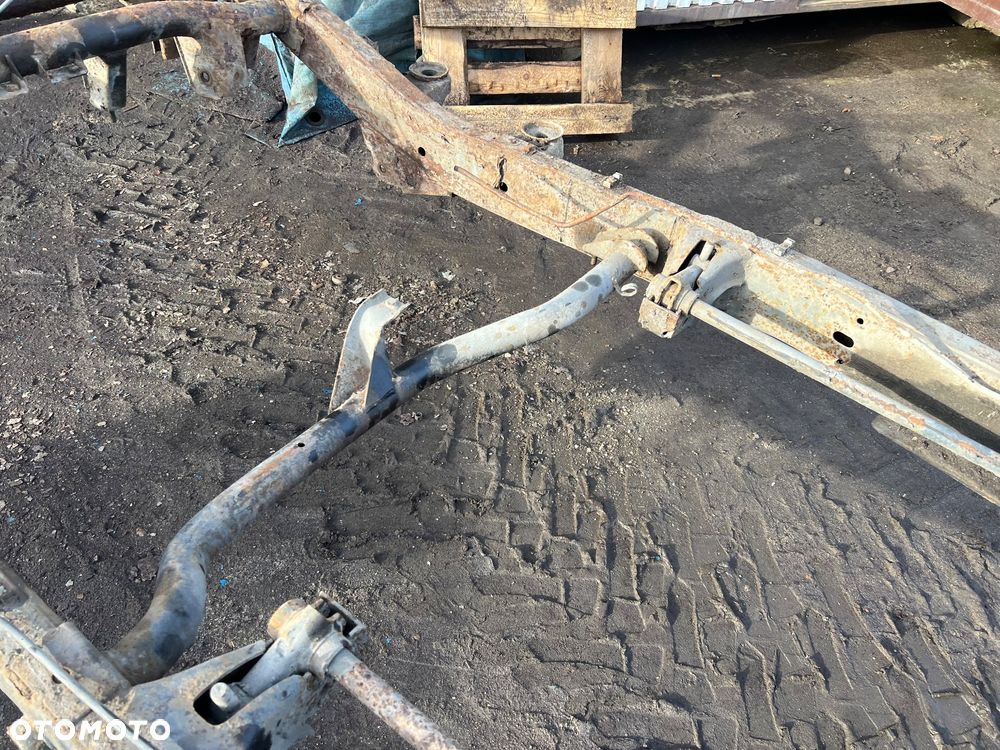 Rama ssangyong korando 2.9td 2000r - 7