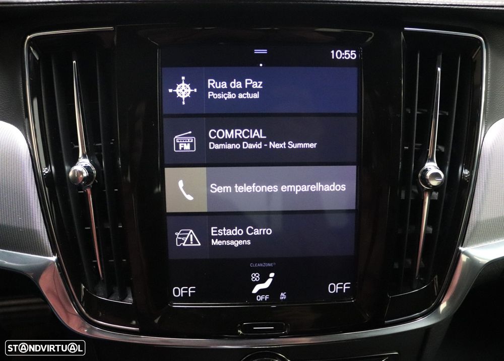 Volvo S90 2.0 T8 R-Design AWD Geartronic - 22