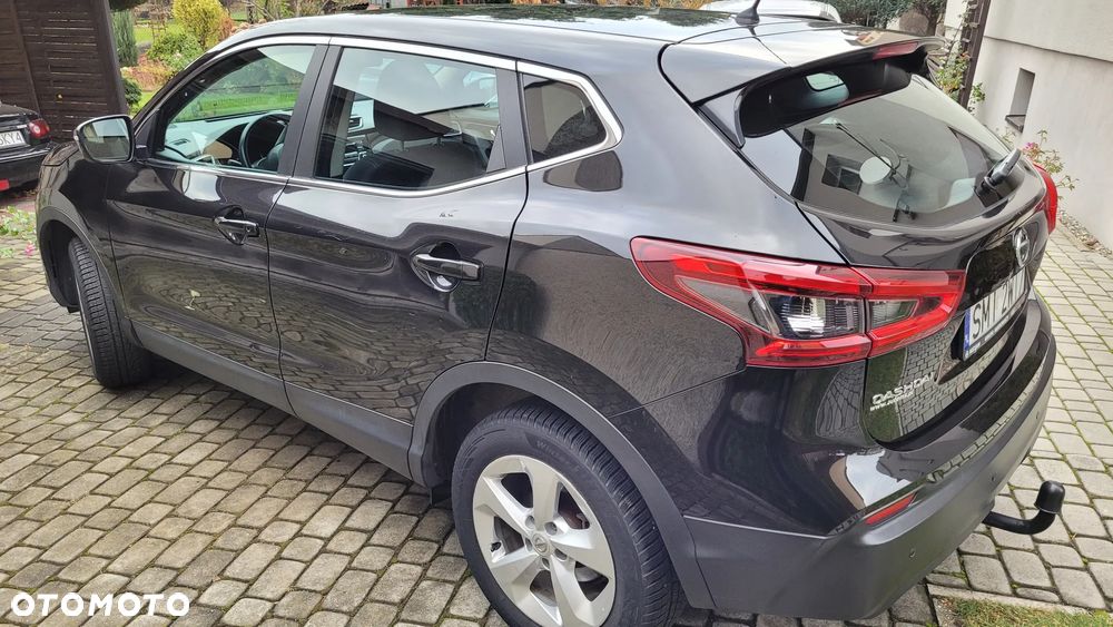 Nissan Qashqai 1.2 DIG-T Acenta EU6 - 9