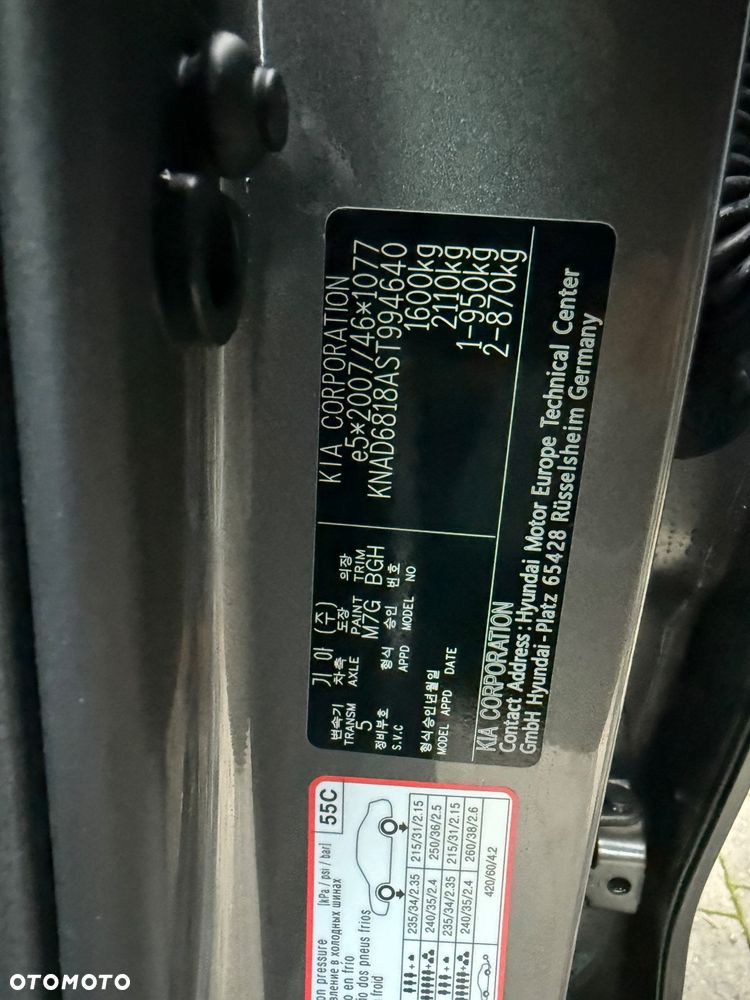 Kia Stonic 1.2 L - 36