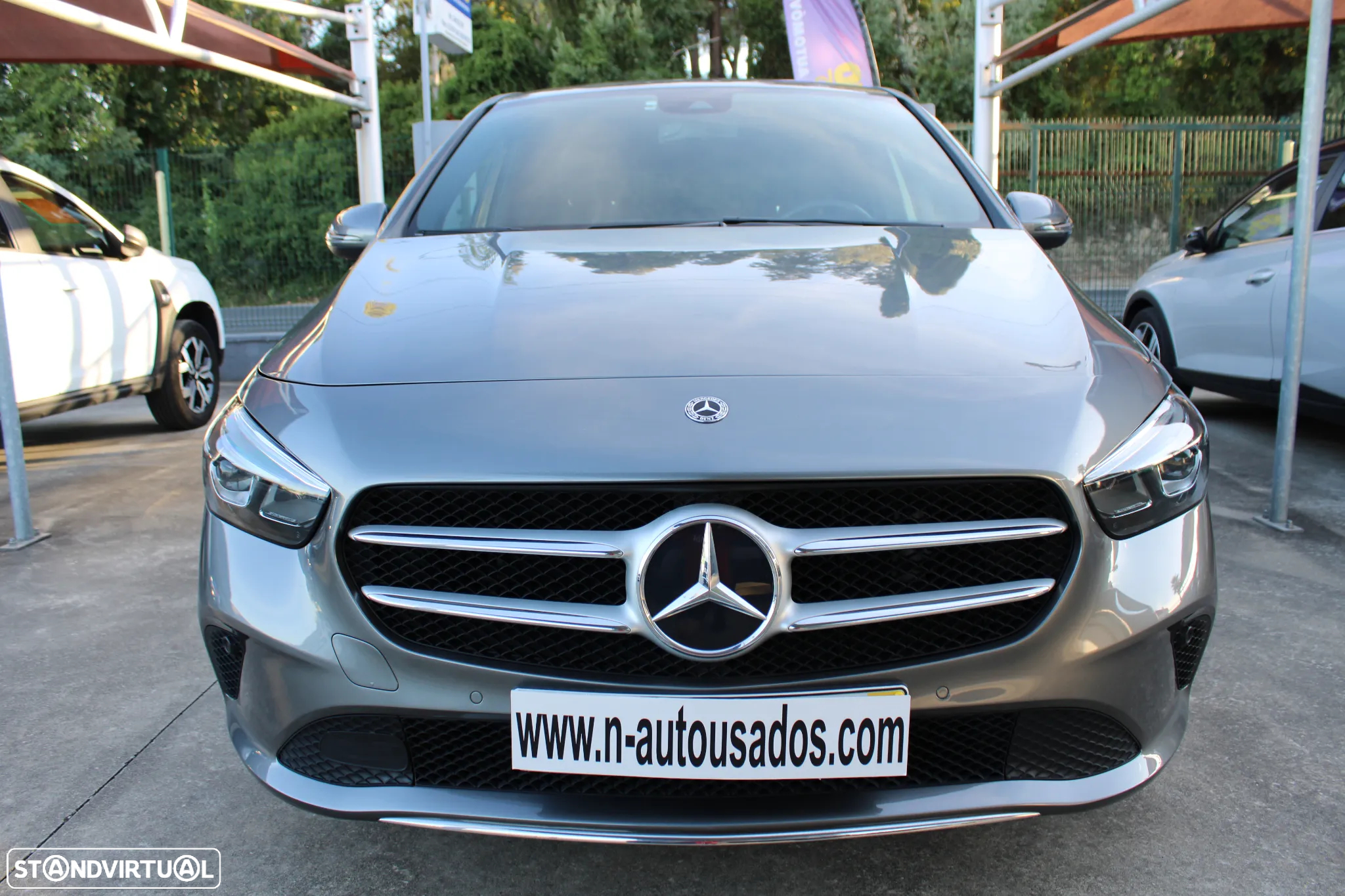 Mercedes-Benz B 180 d Progressive Aut. - 3