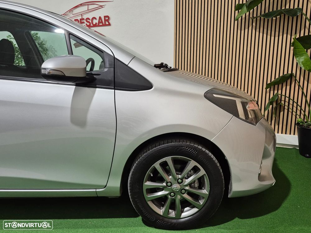 Toyota Yaris 1.4 D-4D Comfort+P.Style - 7