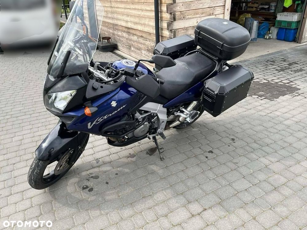 Suzuki DL - 4