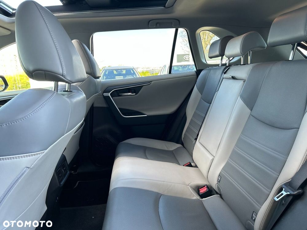 Toyota RAV4 2.5 Hybrid Executive 4x4 - 25