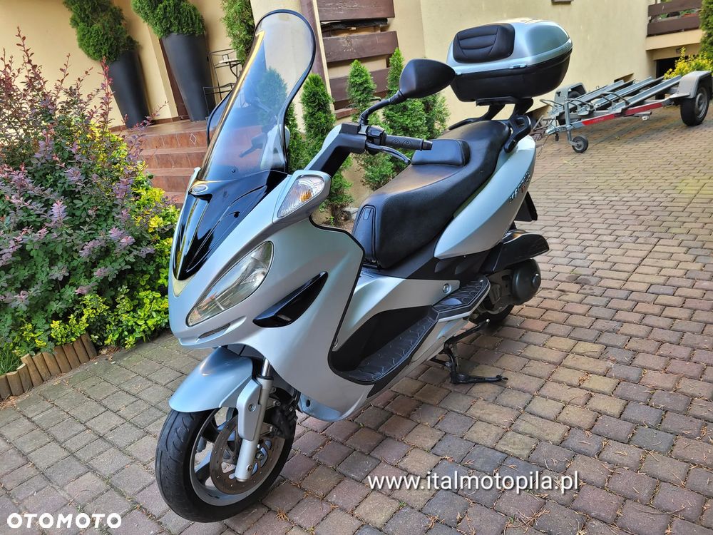 Malaguti Madison - 2