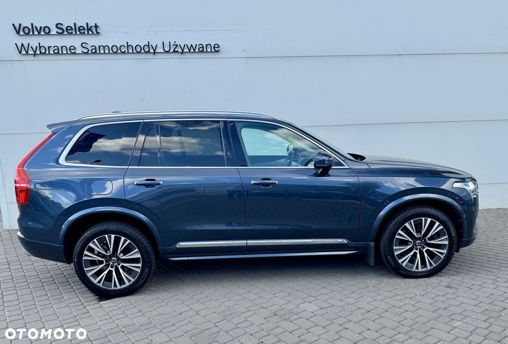 Volvo XC 90 - 5
