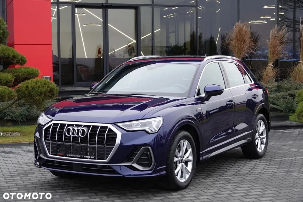 Audi Q3 35 TDI S tronic - 10