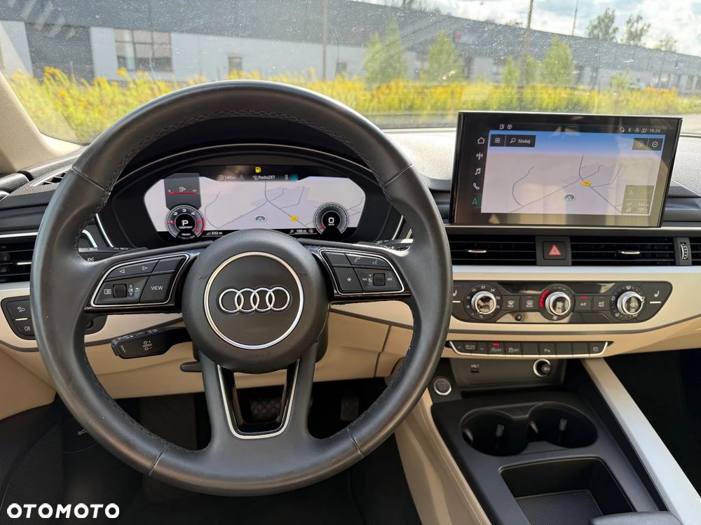 Audi A5 Sportback 2.0 TDI Sport S tronic - 17