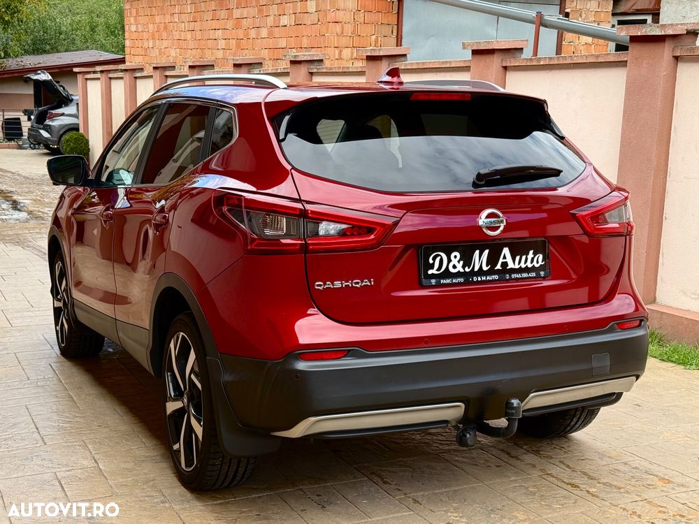 Nissan Qashqai - 7