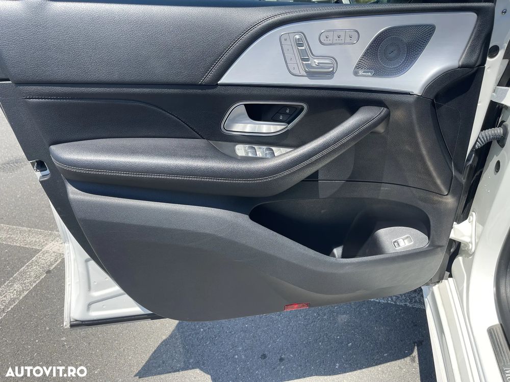 Mercedes-Benz GLE 400 d 4MATIC 9G-TRONIC AMG Line - 11