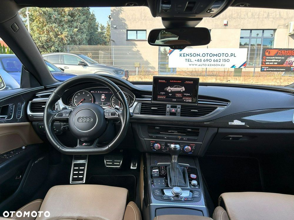 Audi RS7 Sportback 4.0 TFSI Quattro Tiptronic - 37