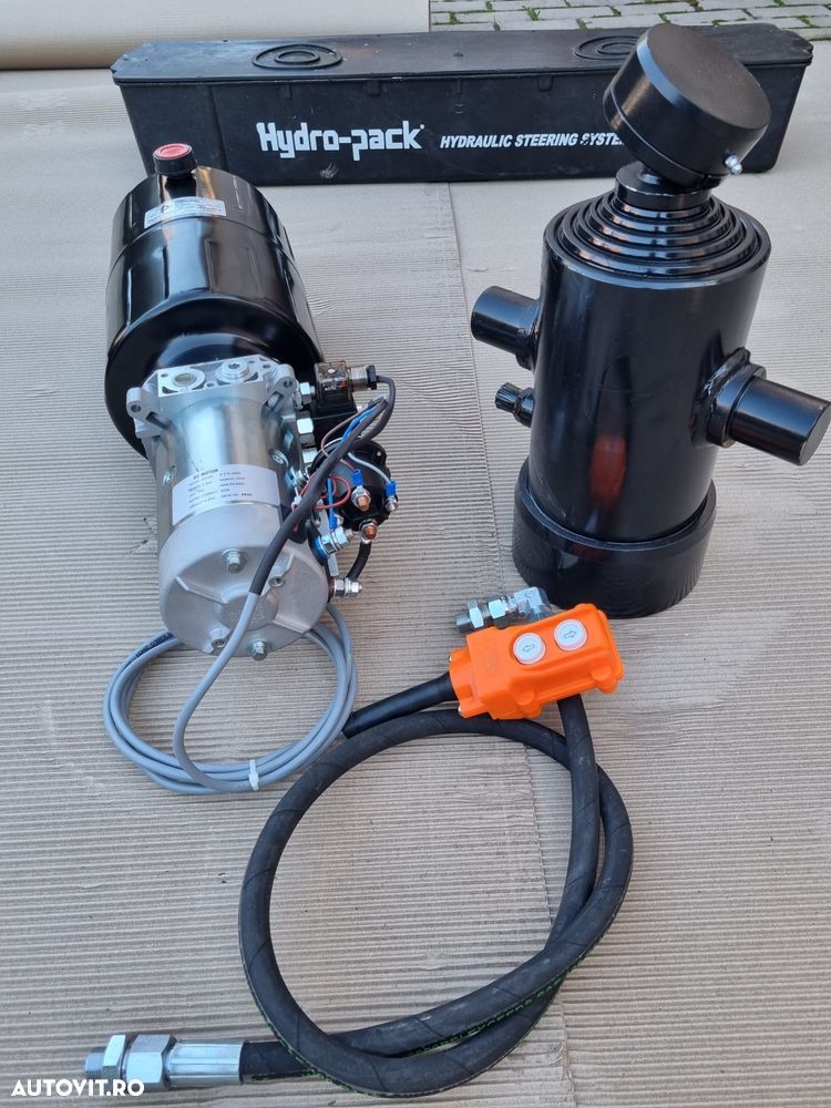 Kit basculare autoutilitara 3.5 tone - 2