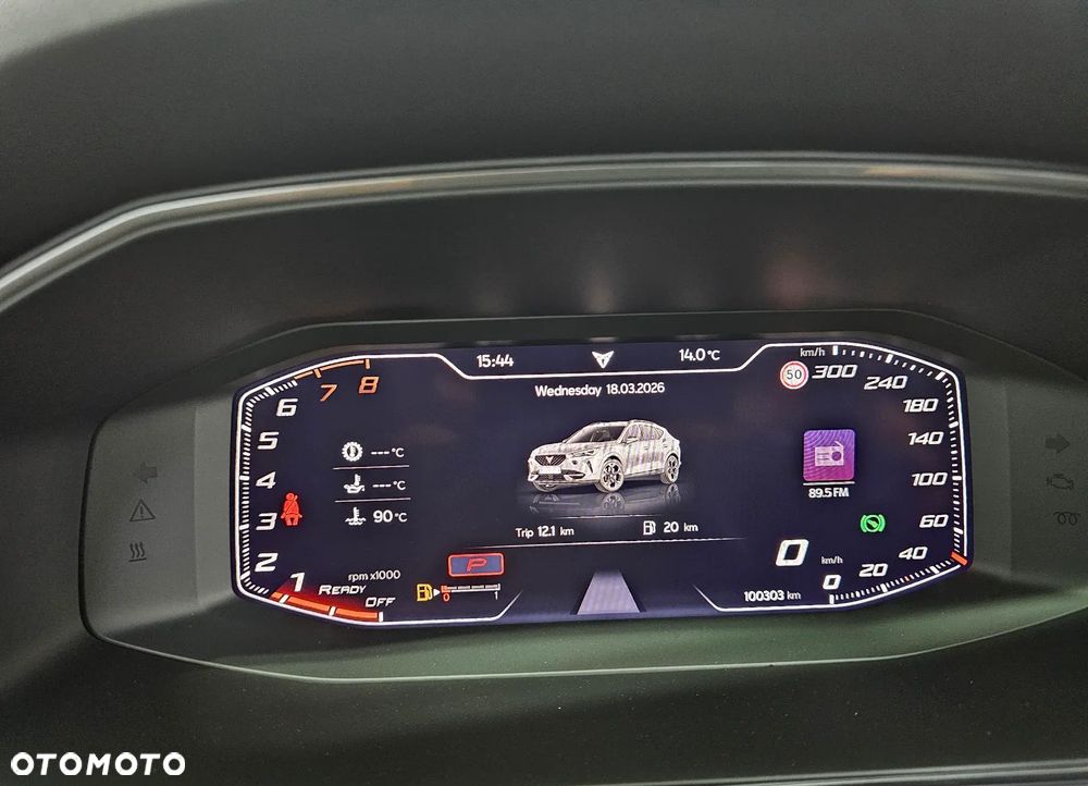 Cupra Formentor 2.0 TSI 4Drive VZ DSG - 16