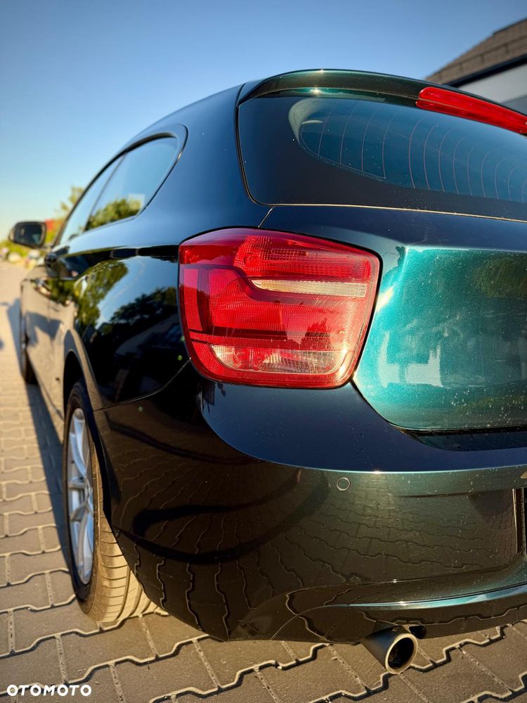 BMW Seria 1 114d - 27