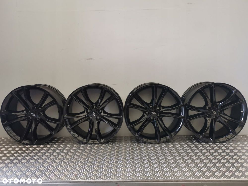 DODGE CHARGER 15- KOLA FELGI ALUFELGI KOMPLET 20R 8J ORYGINAL ET24 - 1