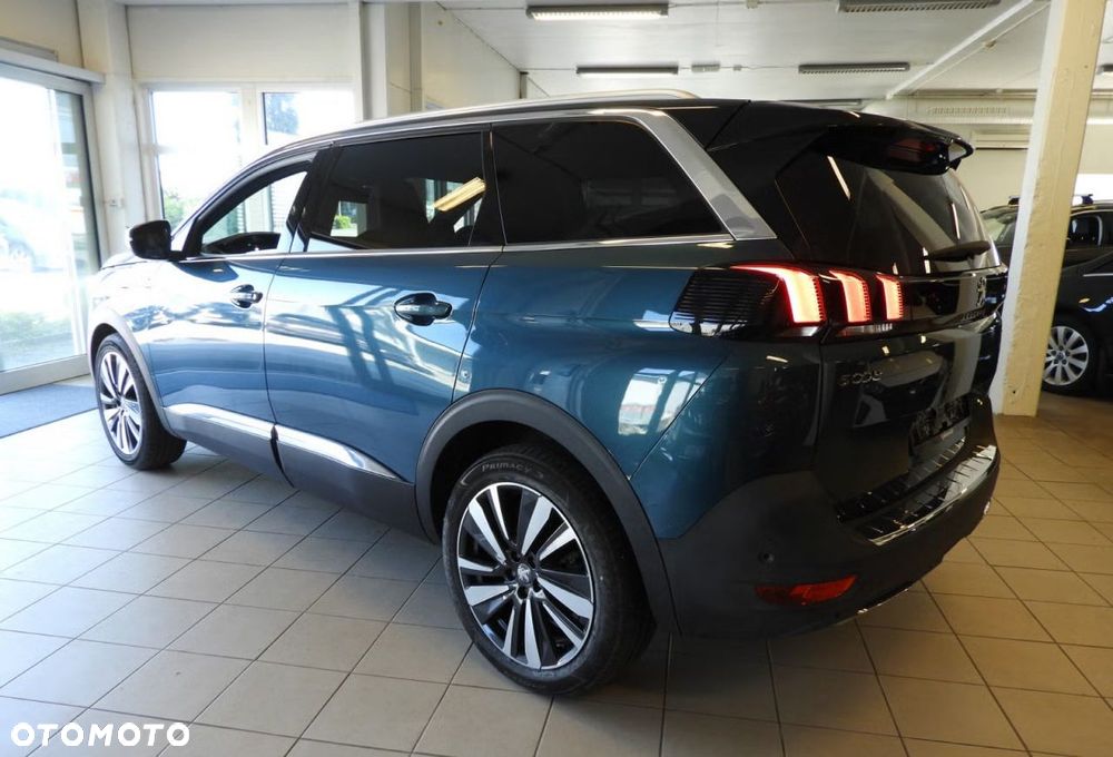 Peugeot 5008 BlueHDi 130 EAT8 GT - 9