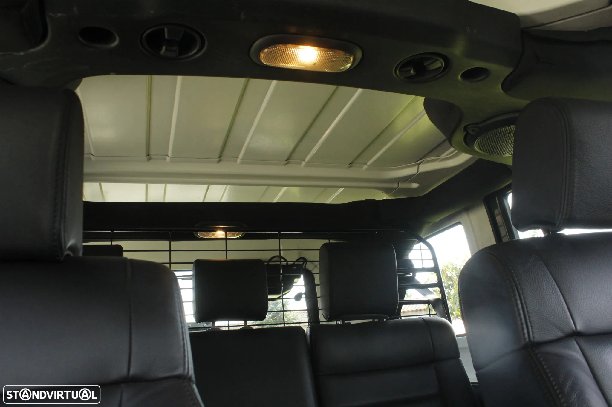 Jeep Wrangler Unlimited 2.8 CRD ATX Sahara - 28