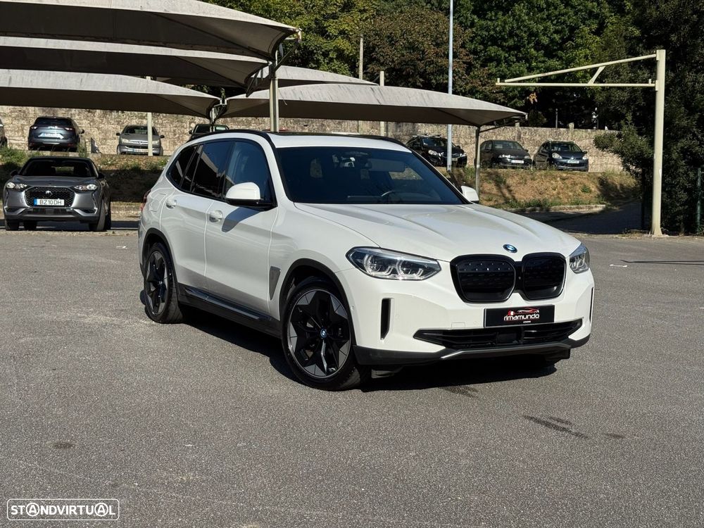 BMW iX3 Impressive - 2