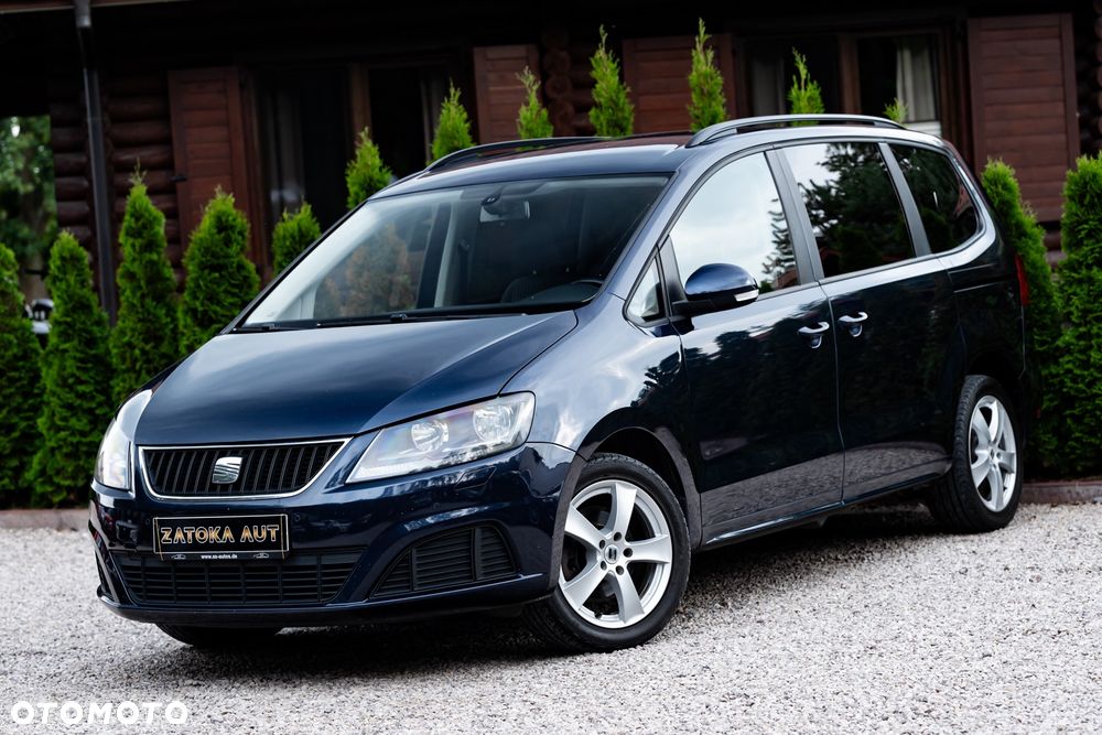 Seat Alhambra 2.0 TDI DPF Ecomotive - 2