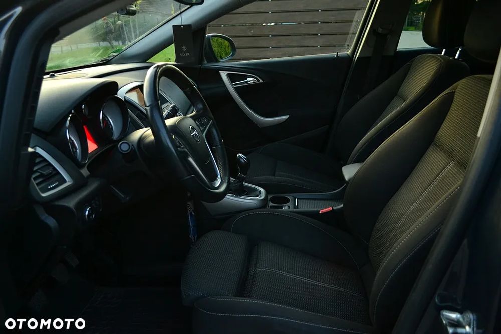 Opel Astra IV 1.7 CDTI Sport - 37
